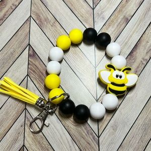 Bee Wristlet